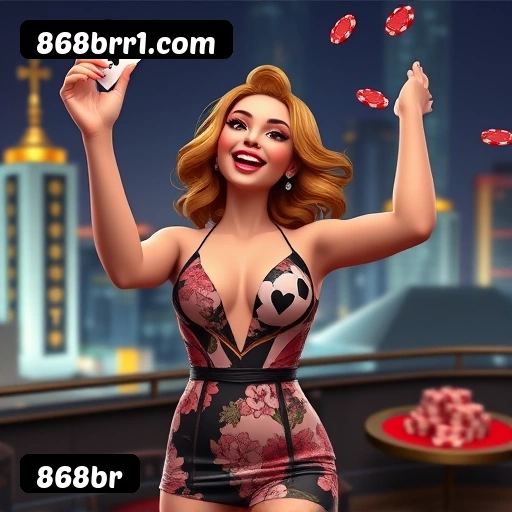 Vantagens de jogar slots no 868br Brasil
