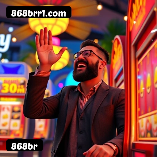 Cassino ao Vivo 868br - Dealers Brasileiros Profissionais